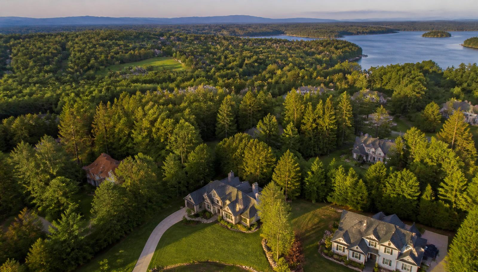 Landscape Consultation in Gainesville, Georgia by Heritage Landscape